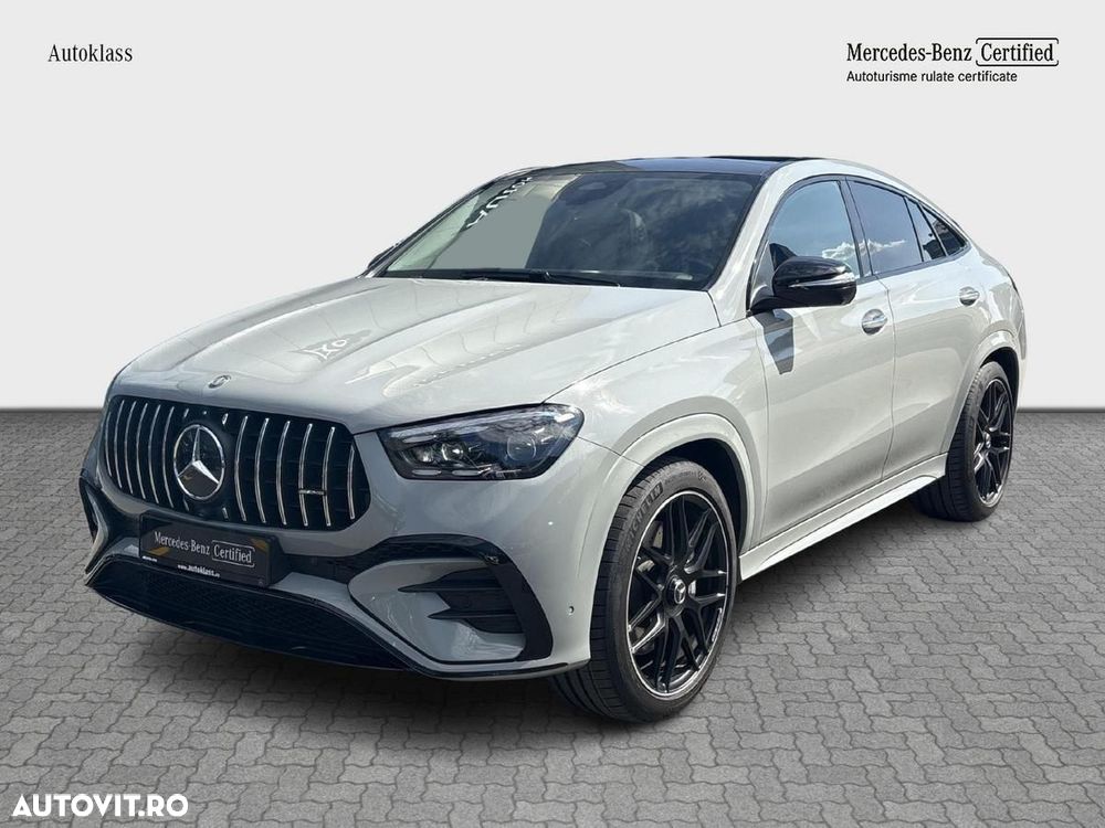 Mercedes-Benz GLE Coupe AMG 53 MHEV 4MATIC+ - 2