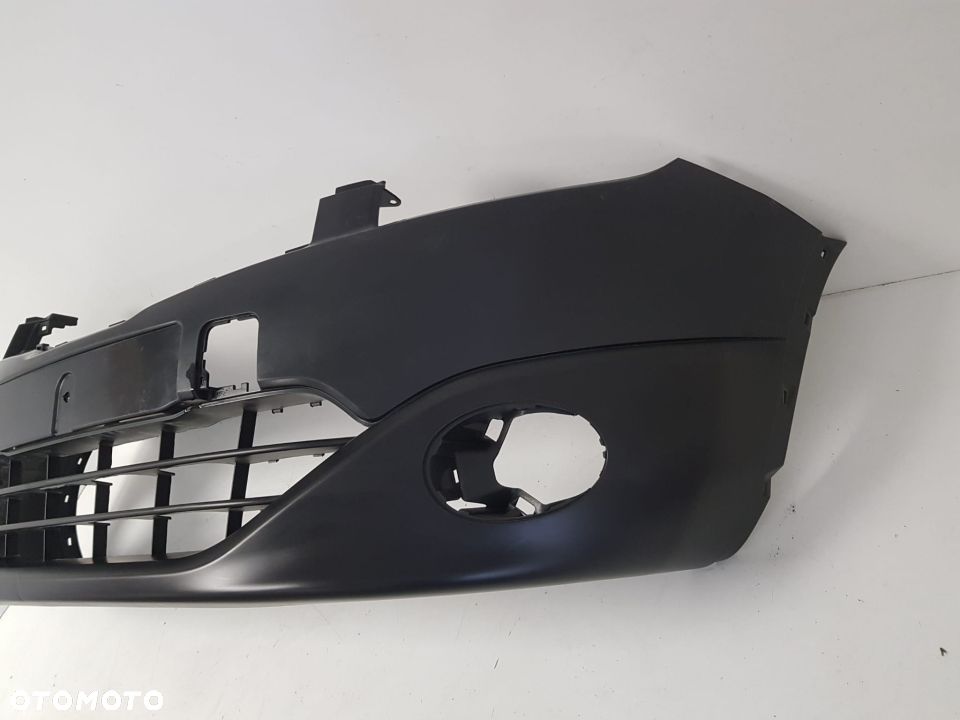 ZDERZAK PRZEDNI NISSAN QASHQAI J10 LIFT OEM 2465 62022BR10H - 2