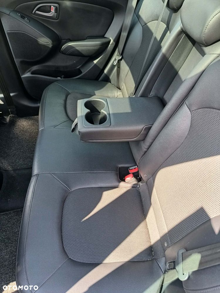 Hyundai ix35 1.6 2WD blue Comfort - 21