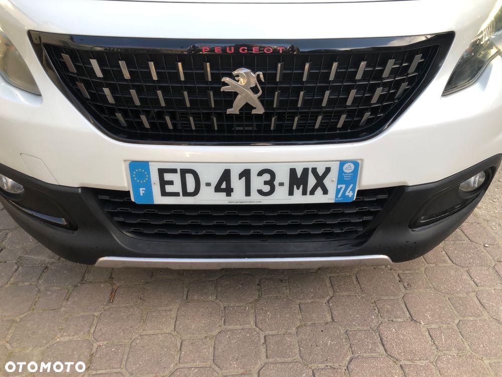 Peugeot 2008 BlueHDi FAP 120 STOP & START GT-Line Edition - 32