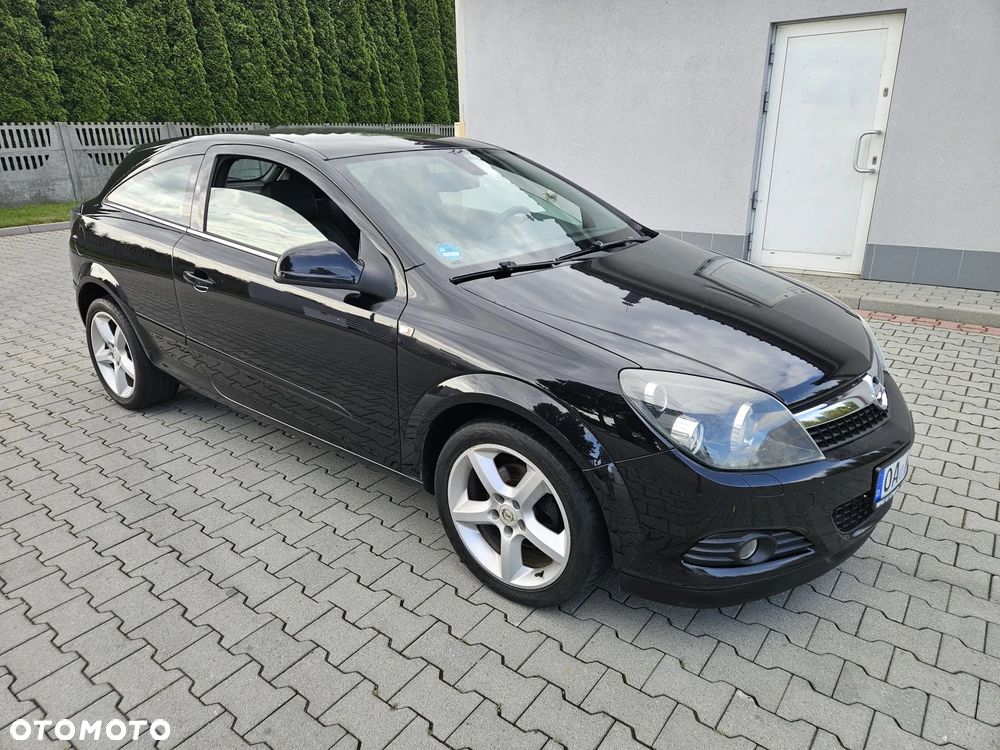 Opel Astra 1.8 Edition - 8