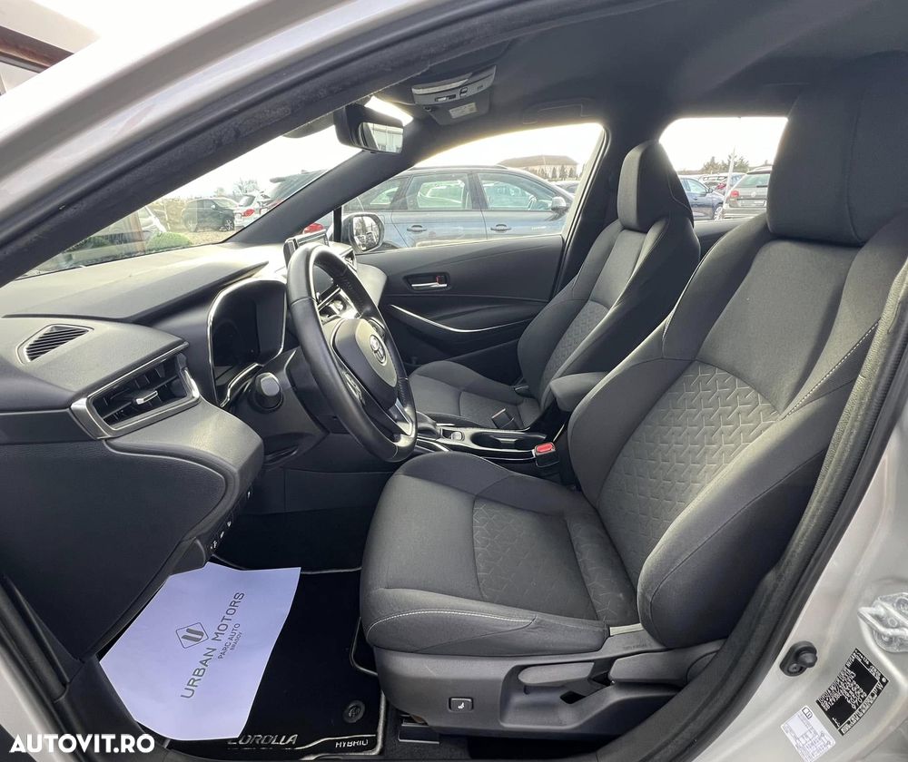 Toyota Corolla 1.8 Hybrid Touring Sports Business Edition - 7