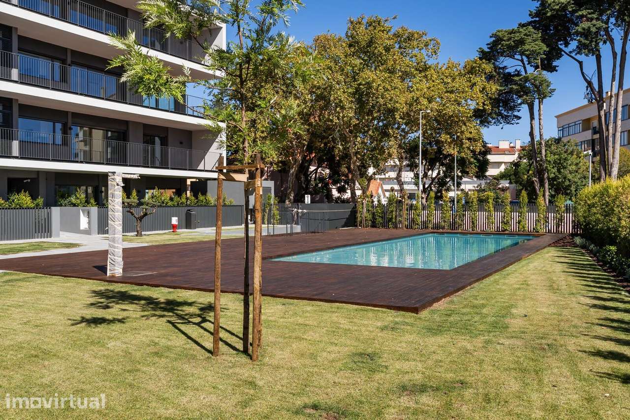Apartamento T1 com jardim, Carcavelos, Cascais - Grande imagem: 2/39