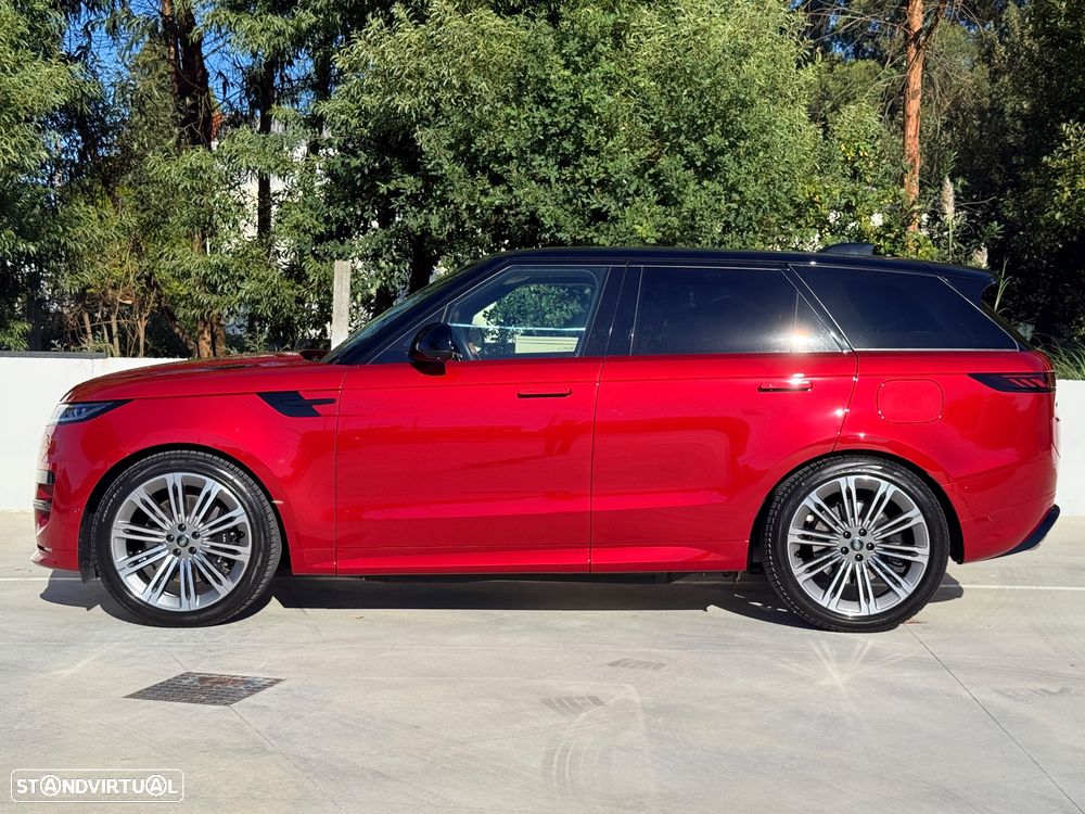 Land Rover Range Rover Sport - 2