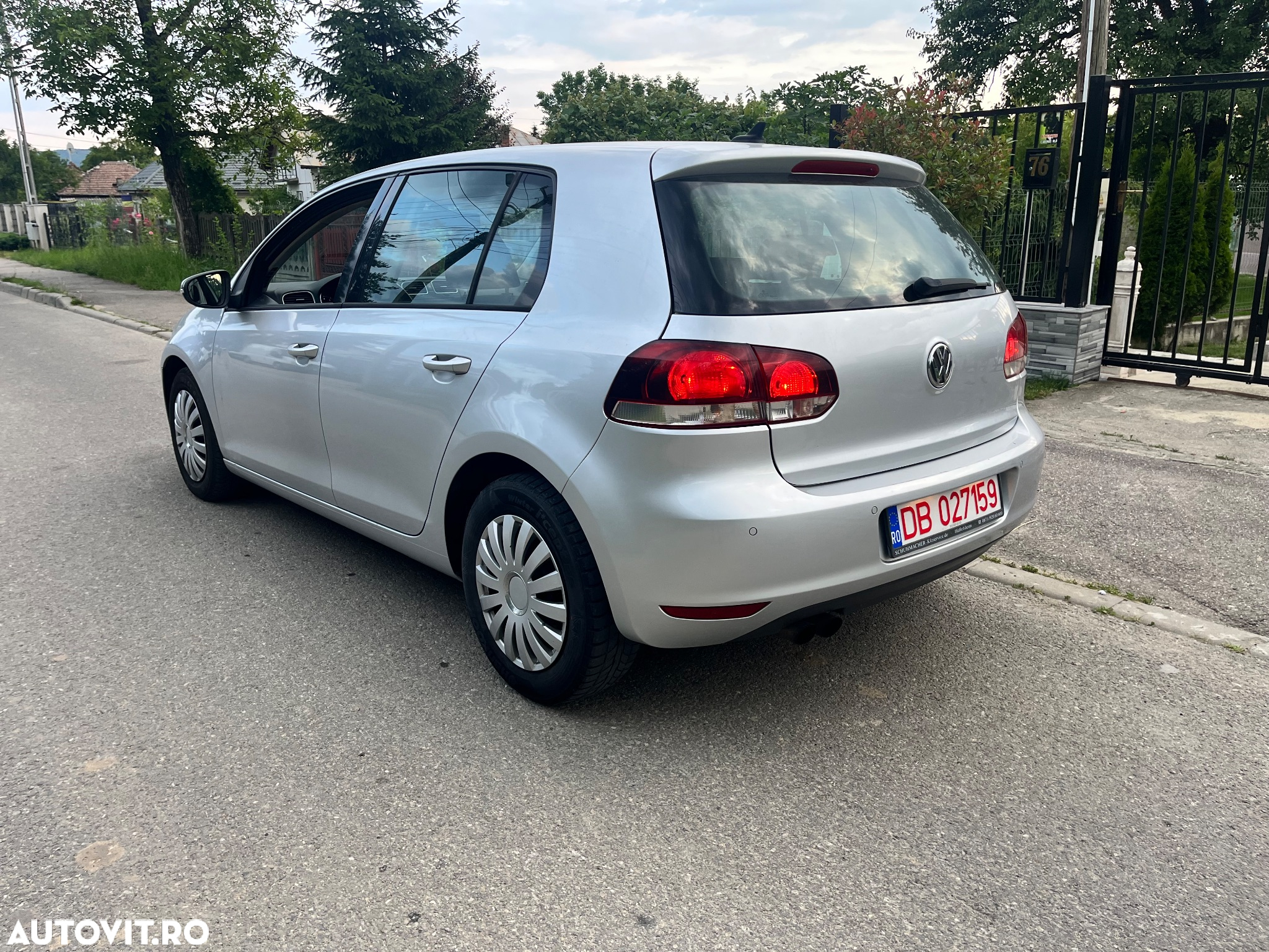 Volkswagen Golf 1.4 TSI DSG Highline - 3