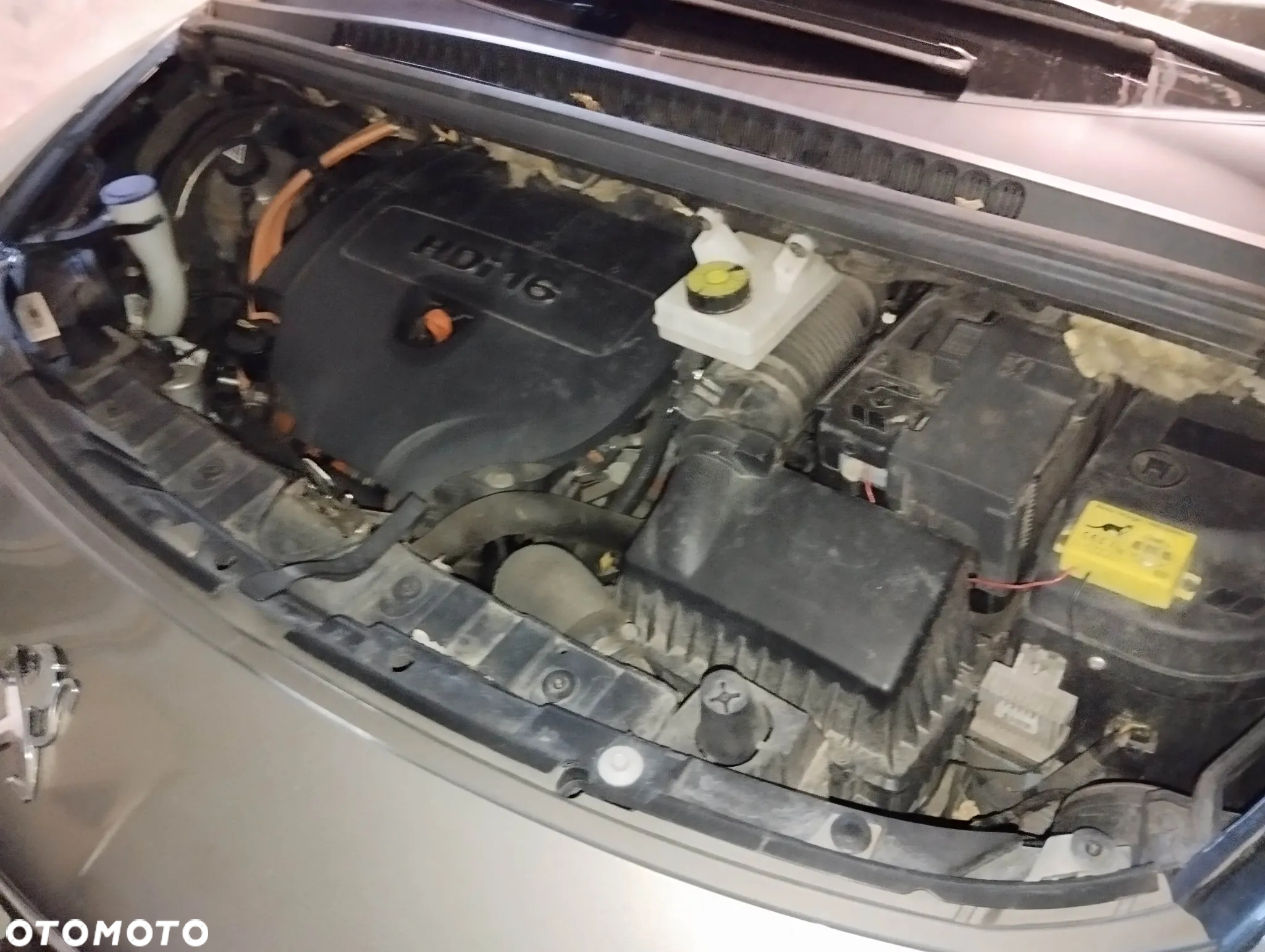 Peugeot 3008 2.0 HDi HYbrid4 - 10