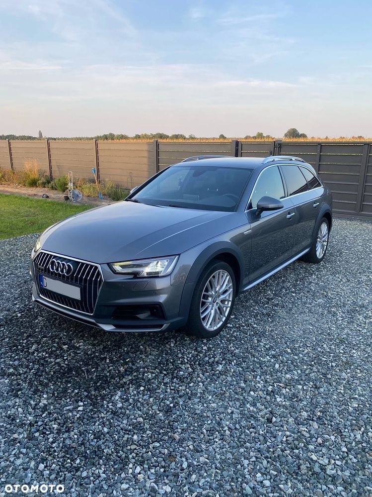 Audi A4 Allroad 2.0 TDI Quattro S tronic - 2