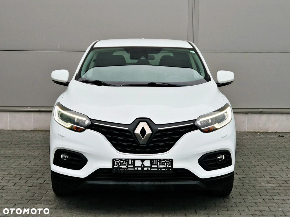 Renault Kadjar BLUE dCi 115 EDC LIMITED - 2