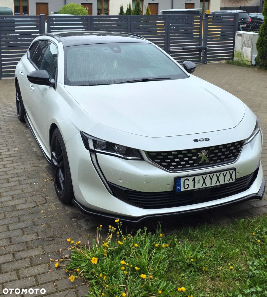Peugeot 508 2.0 BlueHDi GT Line S&S EAT8 - 1