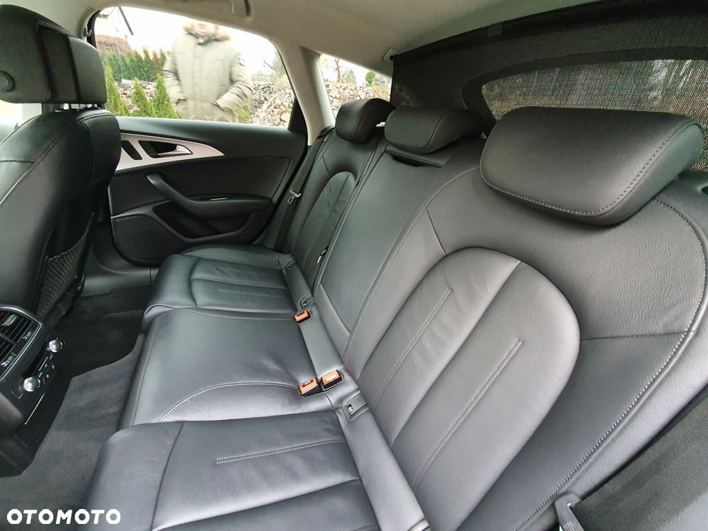 Audi A6 Avant 3.0 TDI Quattro S tronic - 6