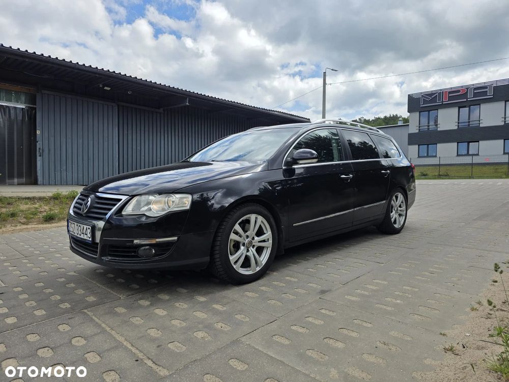 Volkswagen Passat 2.0 TDI DPF Comfortline - 3