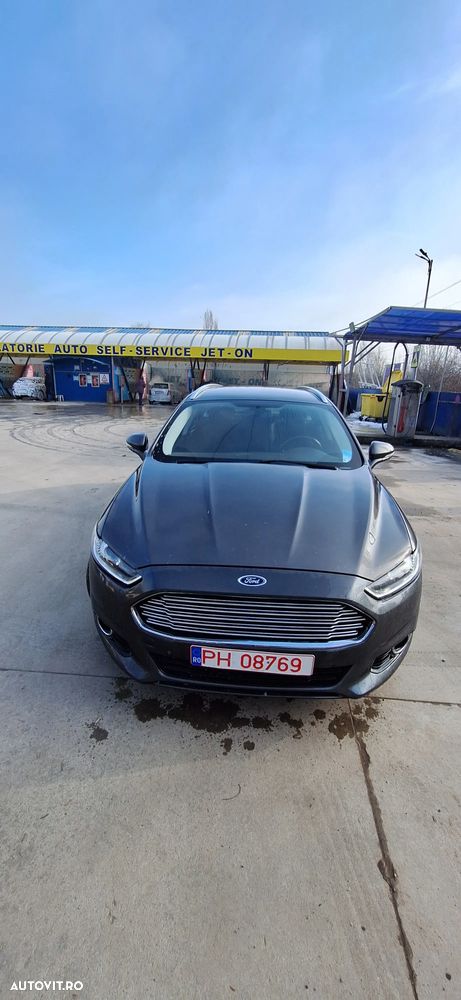 Ford Mondeo 1.6 TDCi Start-Stopp Trend - 1