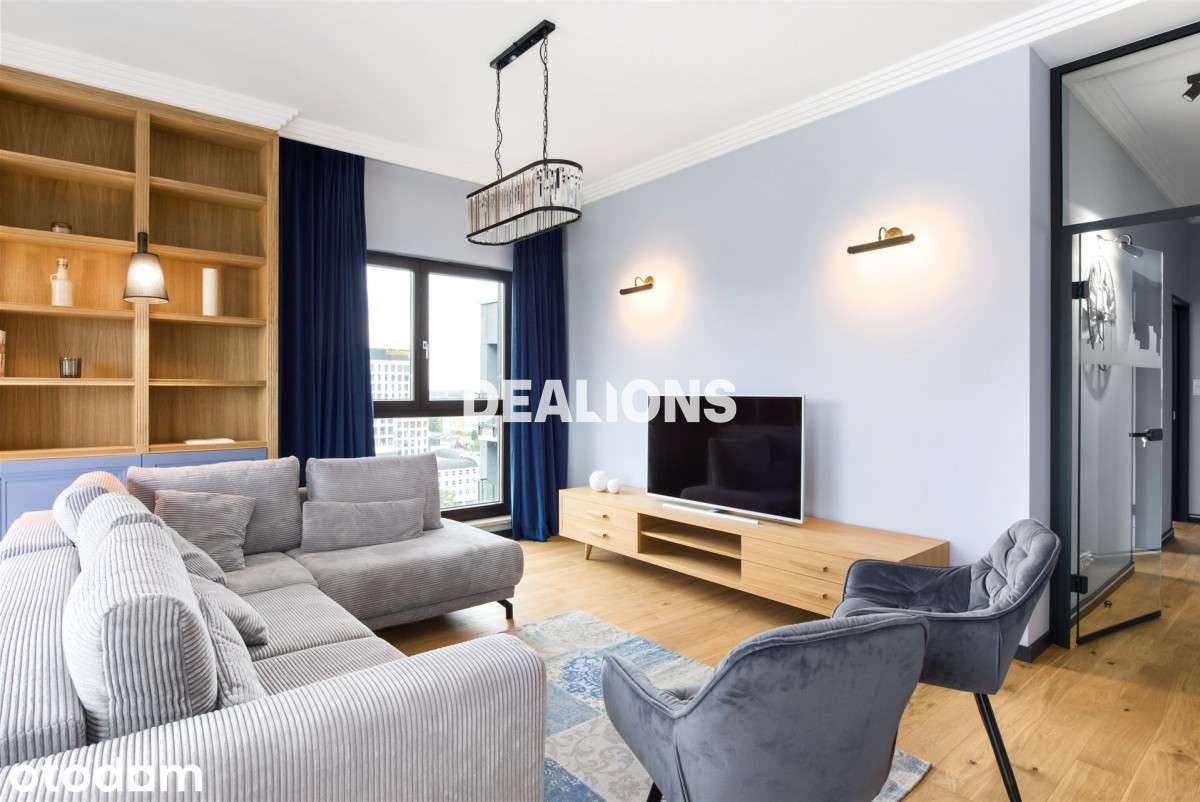Luksusowy apartament z obłędnym widokiem