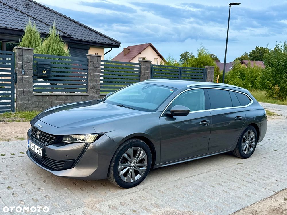 Peugeot 508 1.5 BlueHDi Allure S&S - 26