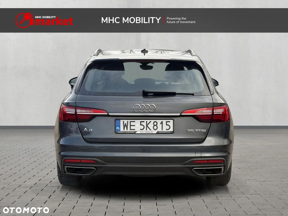 Audi A4 Avant 35 TFSI mHEV S tronic - 4