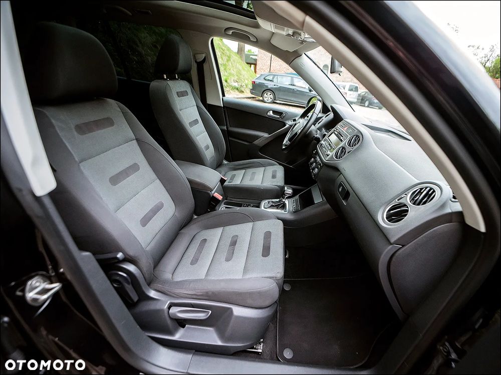 Volkswagen Tiguan - 36