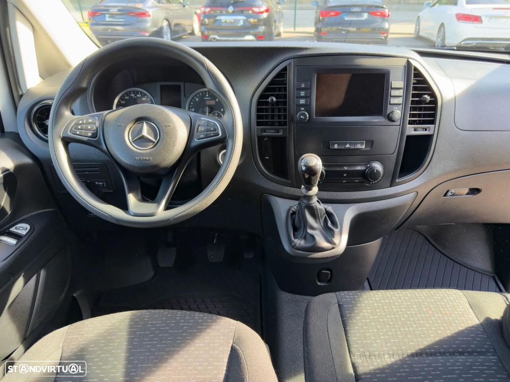 Mercedes-Benz Vito 110 CDi/32 - 8