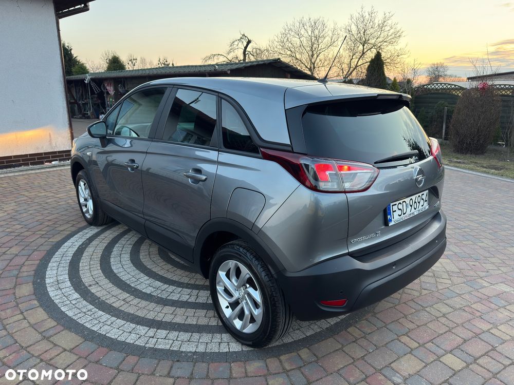 Opel Crossland X - 13