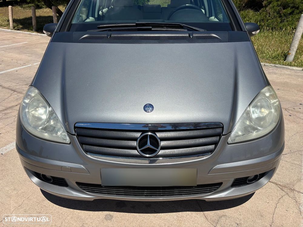 Mercedes-Benz A 150 Classic - 7