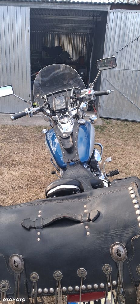 Yamaha Drag Star - 2