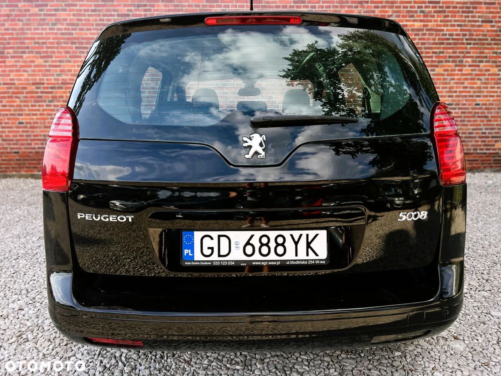 Peugeot 5008 1.6 HDi Premium - 33