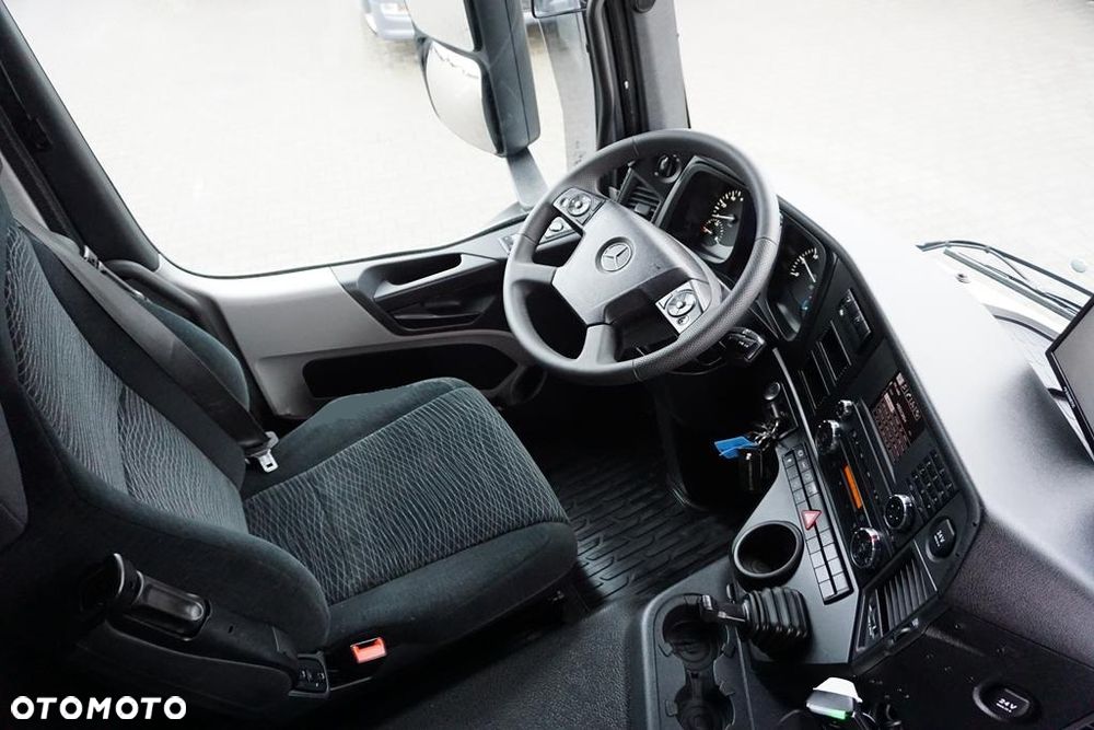 Mercedes-Benz ANTOS / 1830 / EURO 6 / CHŁODNIA + WINDA / 18 PALET - 13