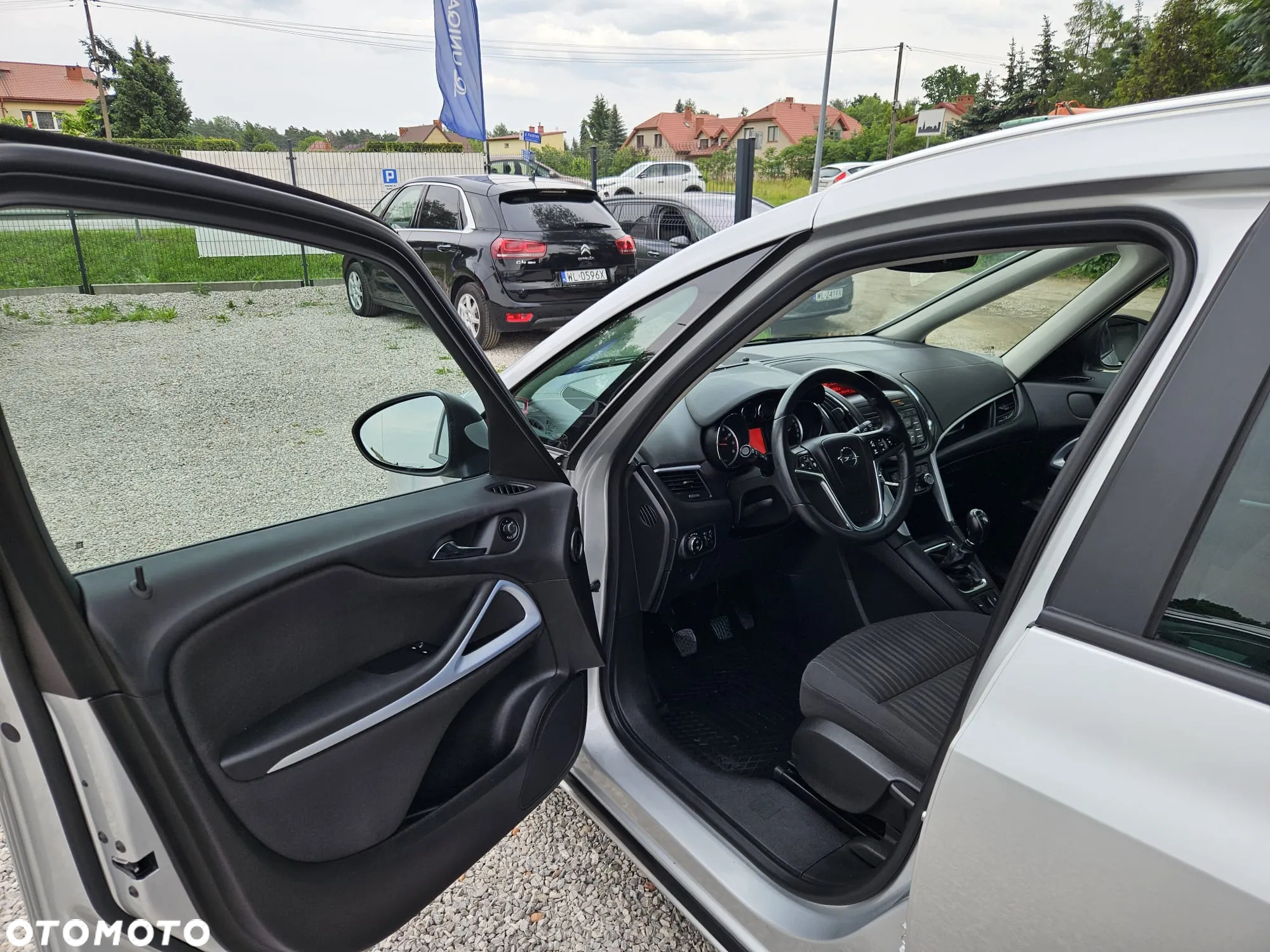 Opel Zafira Tourer 1.4 Turbo Selection - 20