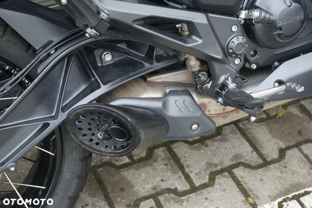 Zontes 125 G1 Spoke - 7