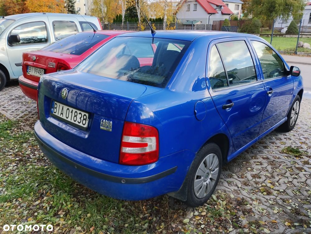 Skoda Fabia - 3