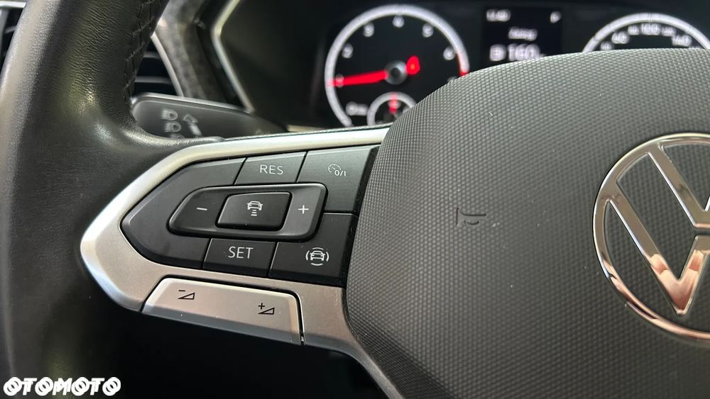 Volkswagen T-Cross 1.5 TSI ACT Style DSG - 10