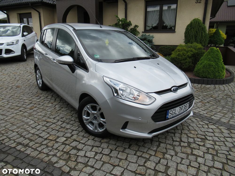 Ford B-MAX 1.6 SYNC Edition - 2