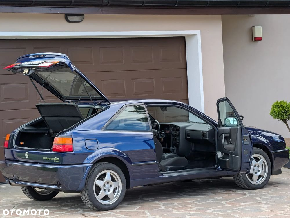Volkswagen Corrado - 6
