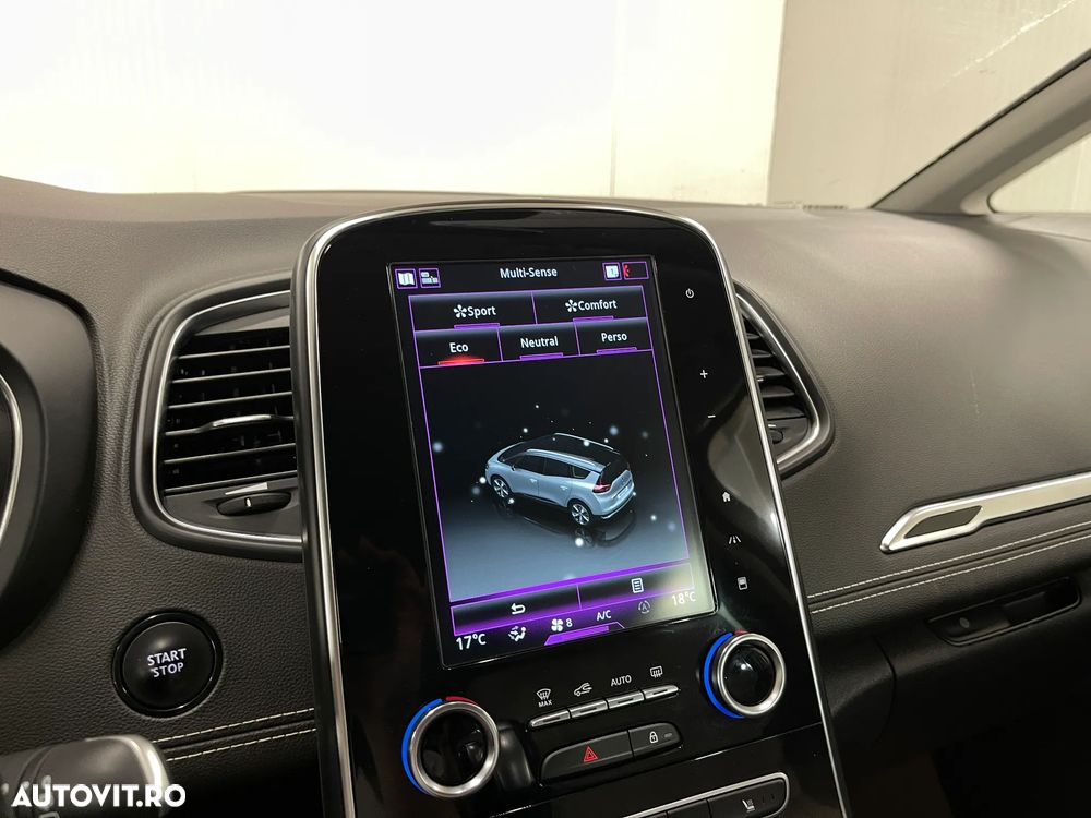 Renault Grand Scenic ENERGY dCi 160 EDC INITIALE PARIS - 19