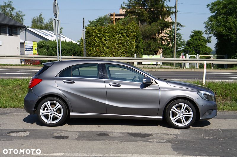 Mercedes-Benz Klasa A 180 CDI (BlueEFFICIENCY) - 5