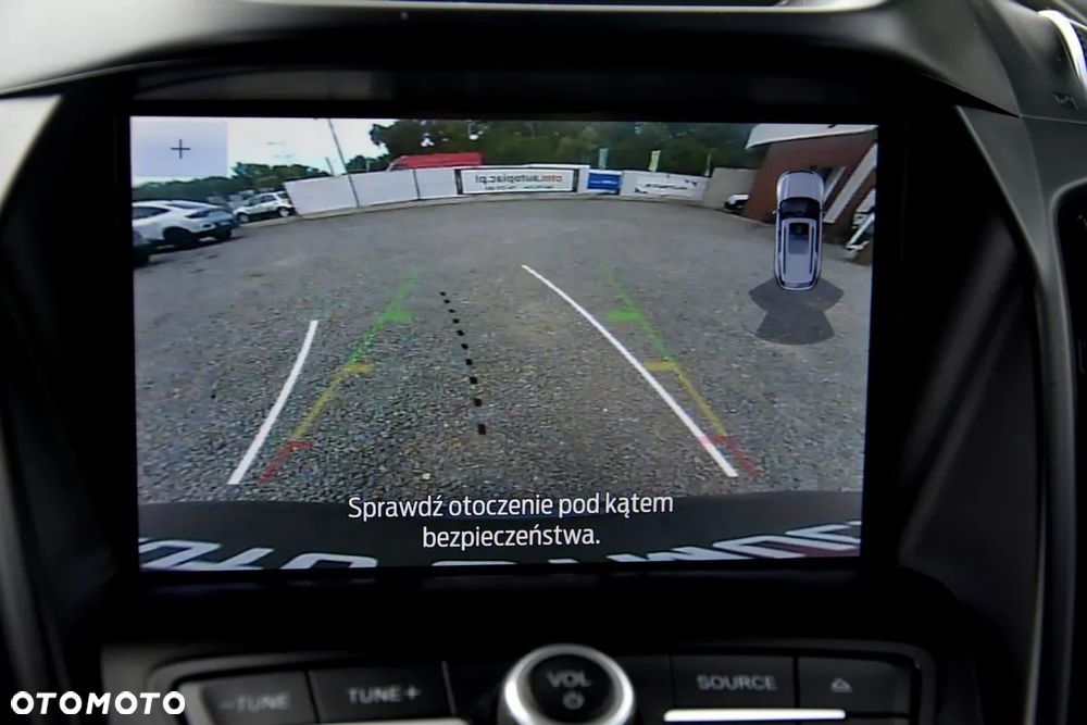 Ford Kuga 2.0 TDCi 4x4 Titanium - 40