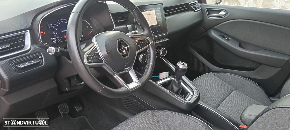 Renault Clio 1.0 TCe Evolution - 8