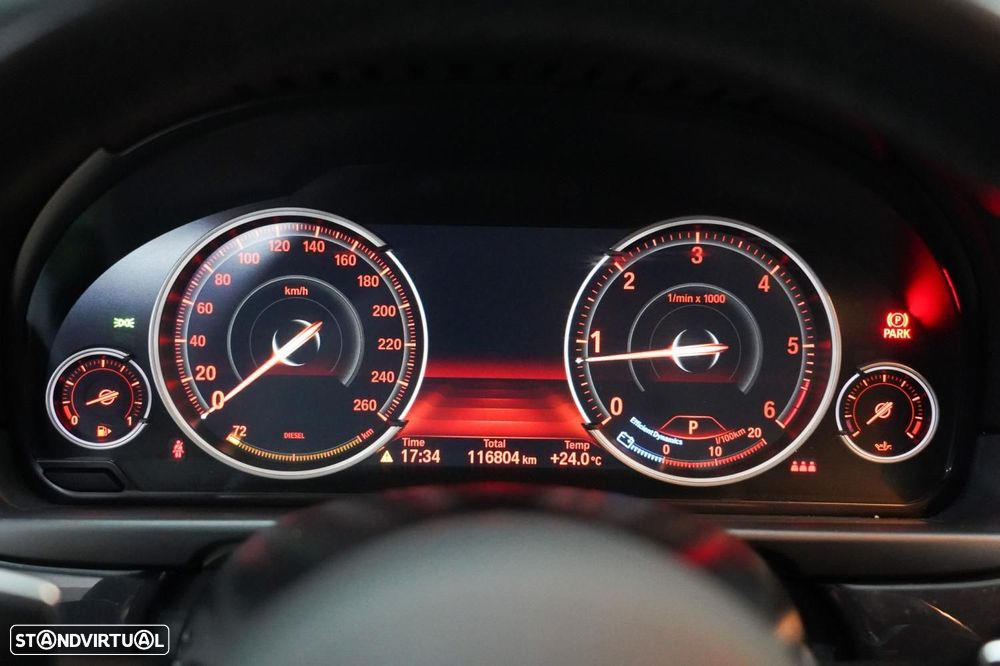 BMW 520 d Pack M Auto - 9
