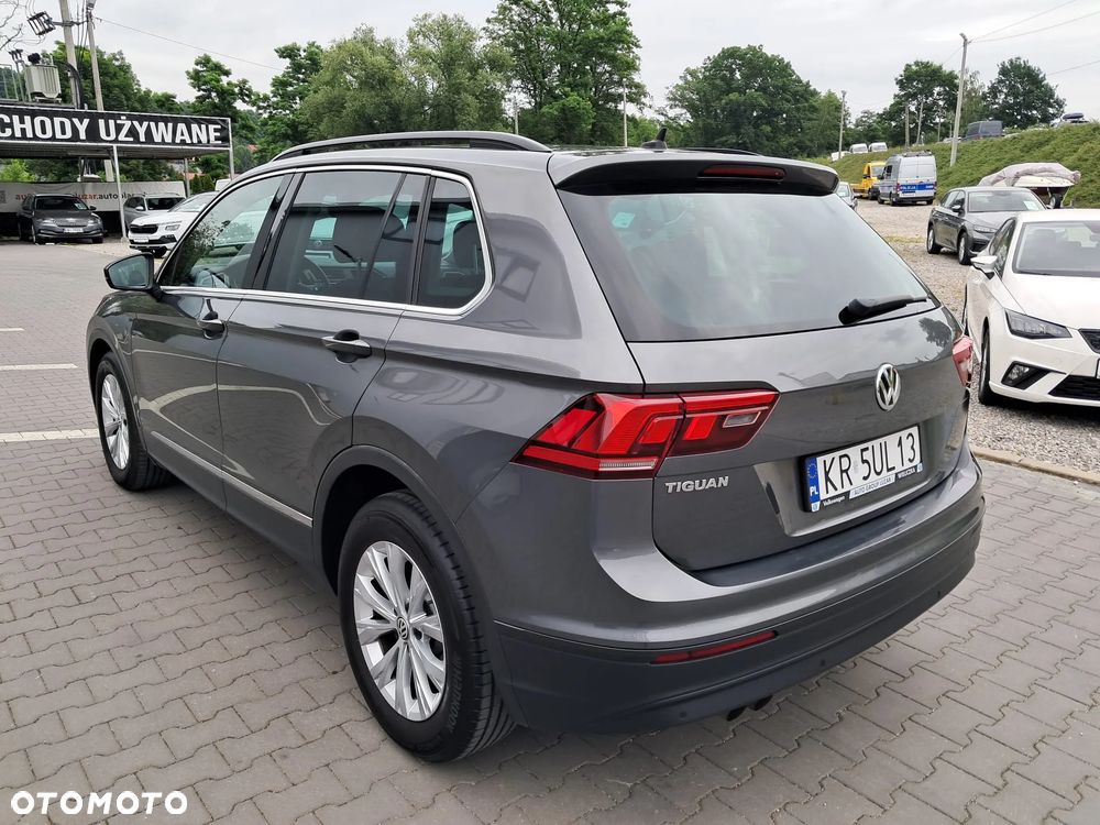 Volkswagen Tiguan 1.5 TSI EVO Comfortline DSG - 6