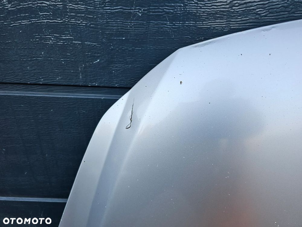 MASKA POKRYWA SILNIKA OPEL CORSA D Z157 - 2