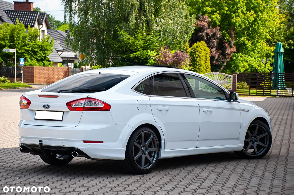 Ford Mondeo 2.2 TDCi Titanium S - 12