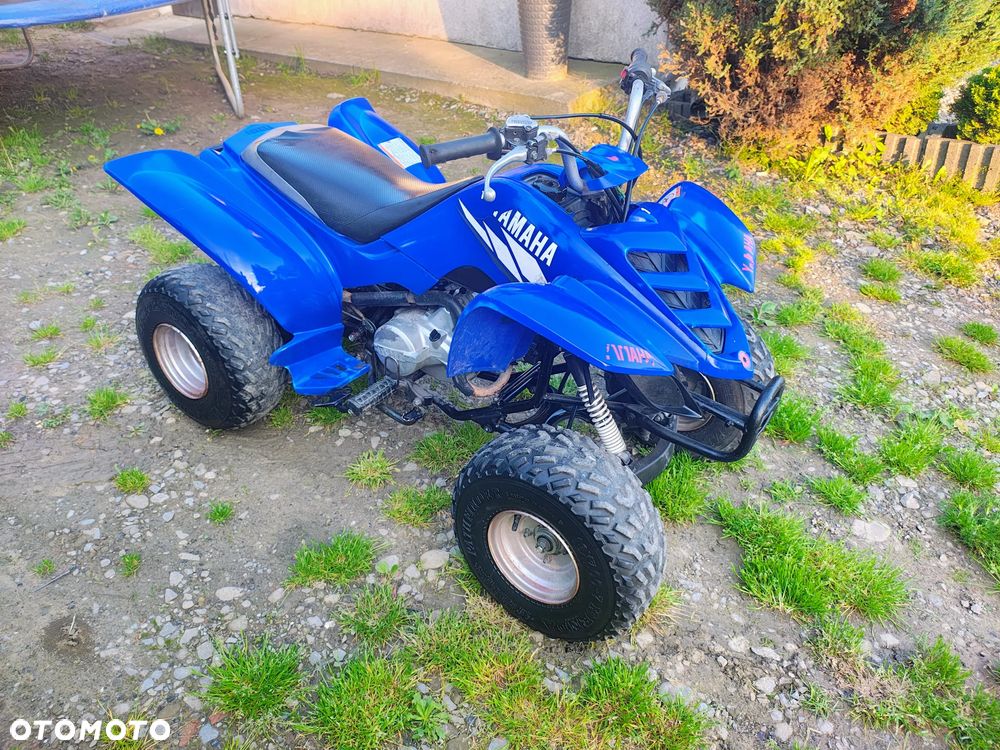 Yamaha Raptor - 1