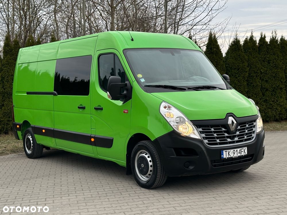 Renault Master - 1