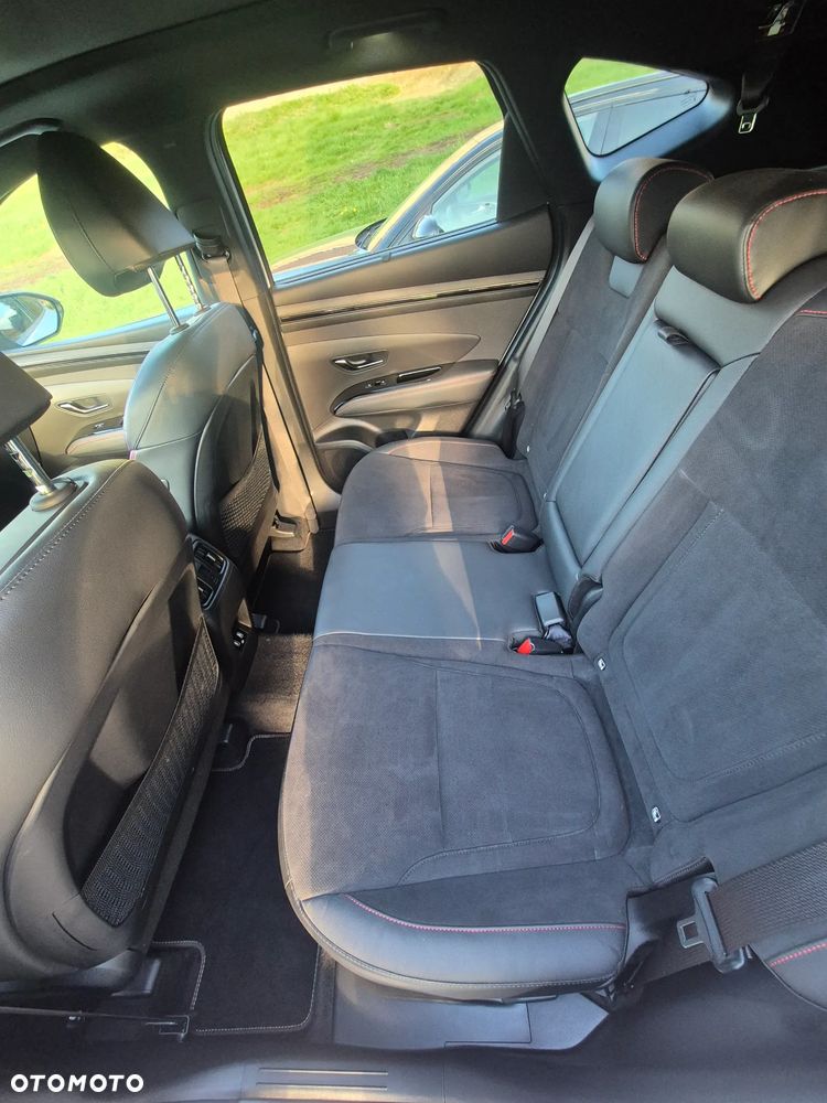 Hyundai Tucson 1.6 T-GDi HEV 2WD N Line - 10