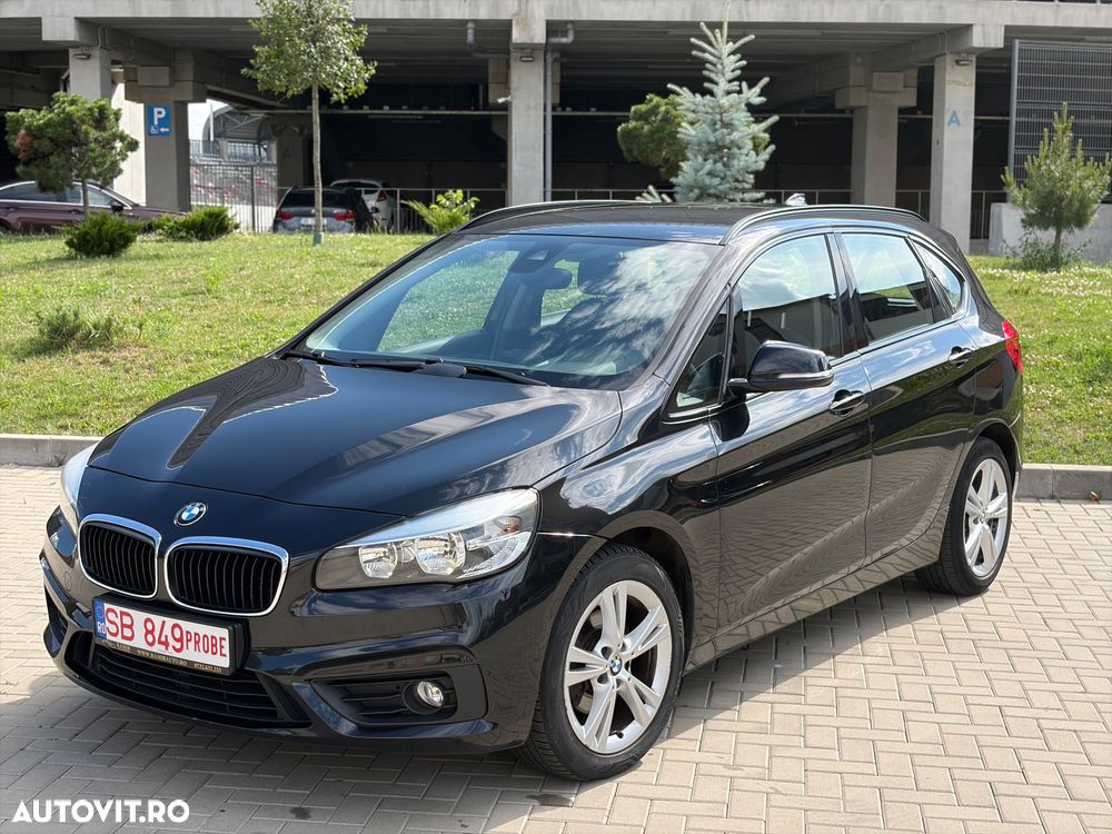 BMW Seria 2 218d Luxury Line - 1