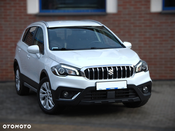 Suzuki SX4 S-Cross 1.4 T Premium