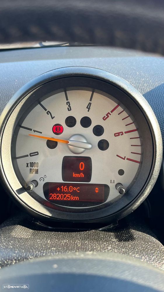 MINI Countryman One D - 5