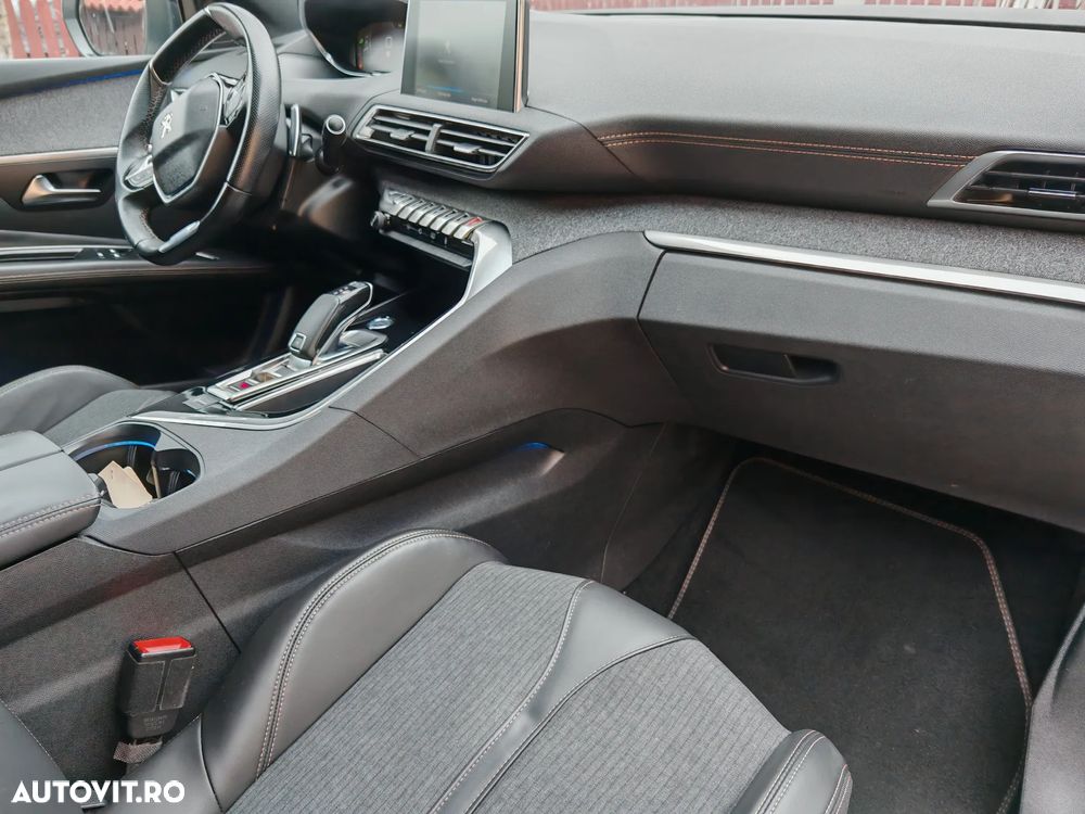 Peugeot 3008 1.6 THP EAT6 GT-Line - 19