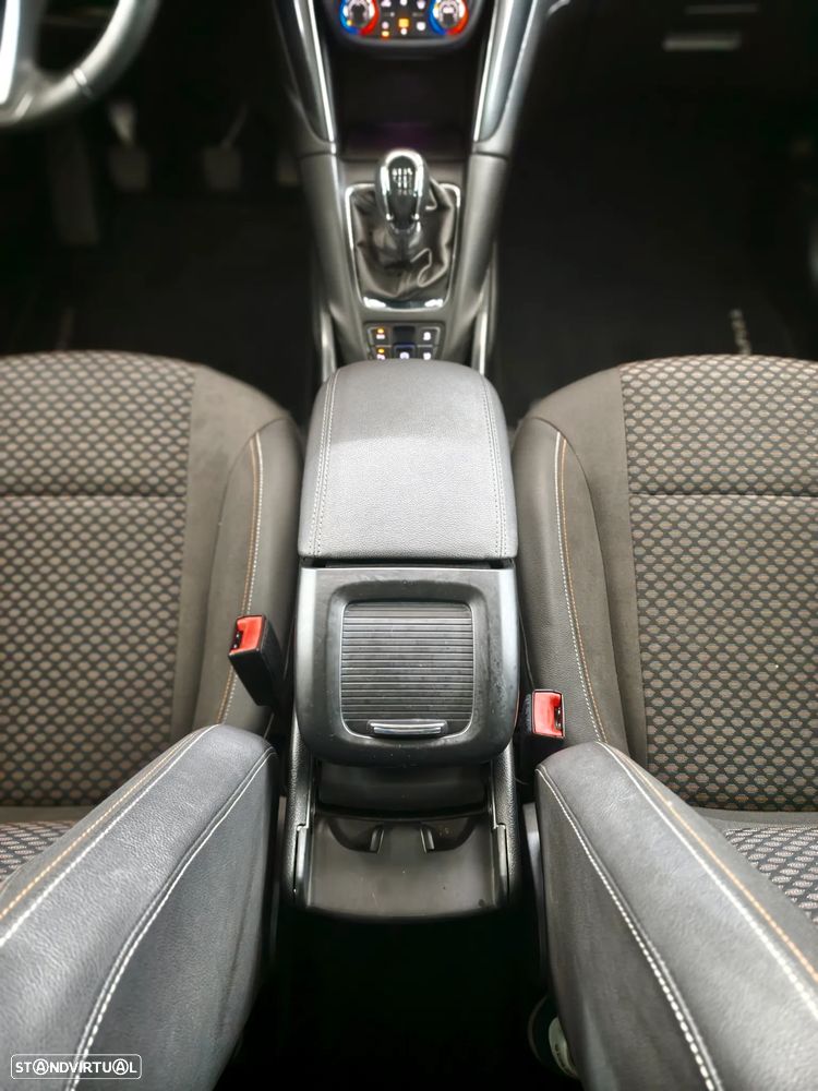 Opel Zafira 1.6 CDTi Innovation S/S - 19
