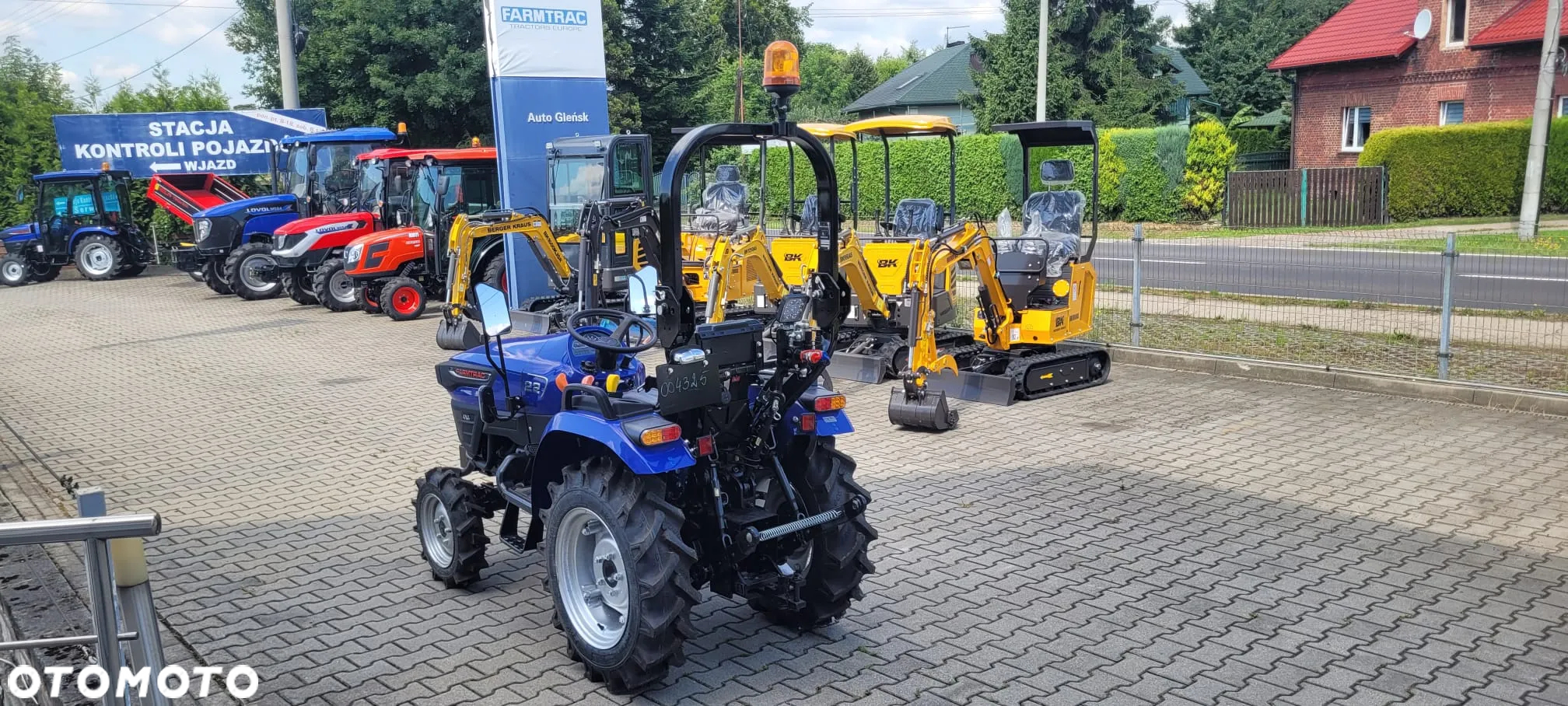 Farmtrac 26 - 9