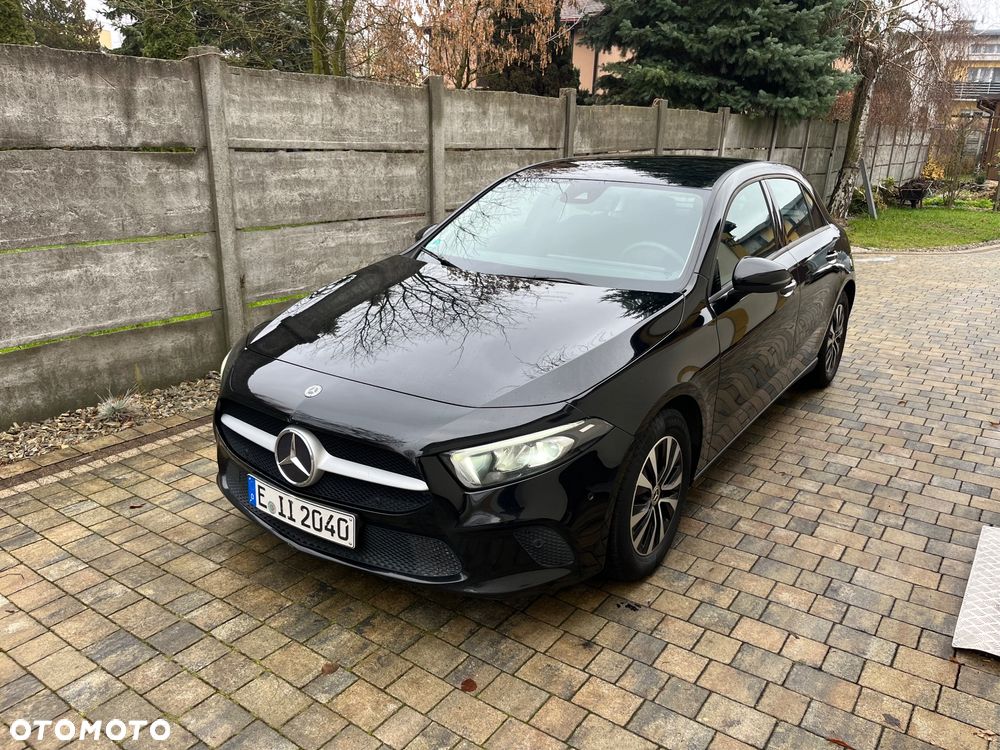 Mercedes-Benz Klasa A 180 d 7G-DCT Edition 19 - 1